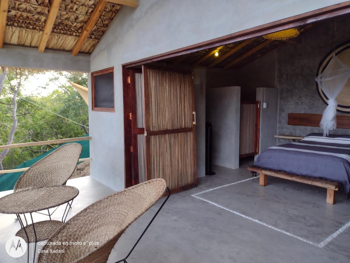 Casa Xadani Barra Copalita Exterior foto