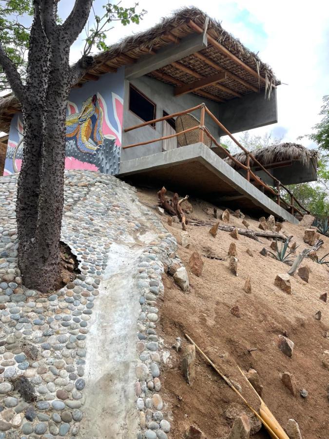 Casa Xadani Barra Copalita Exterior foto