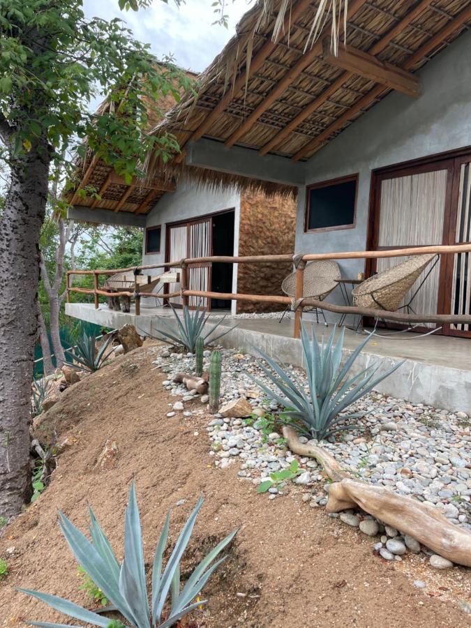 Casa Xadani Barra Copalita Exterior foto