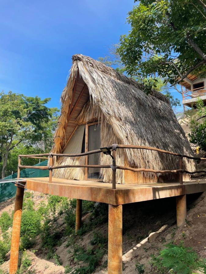 Casa Xadani Barra Copalita Exterior foto