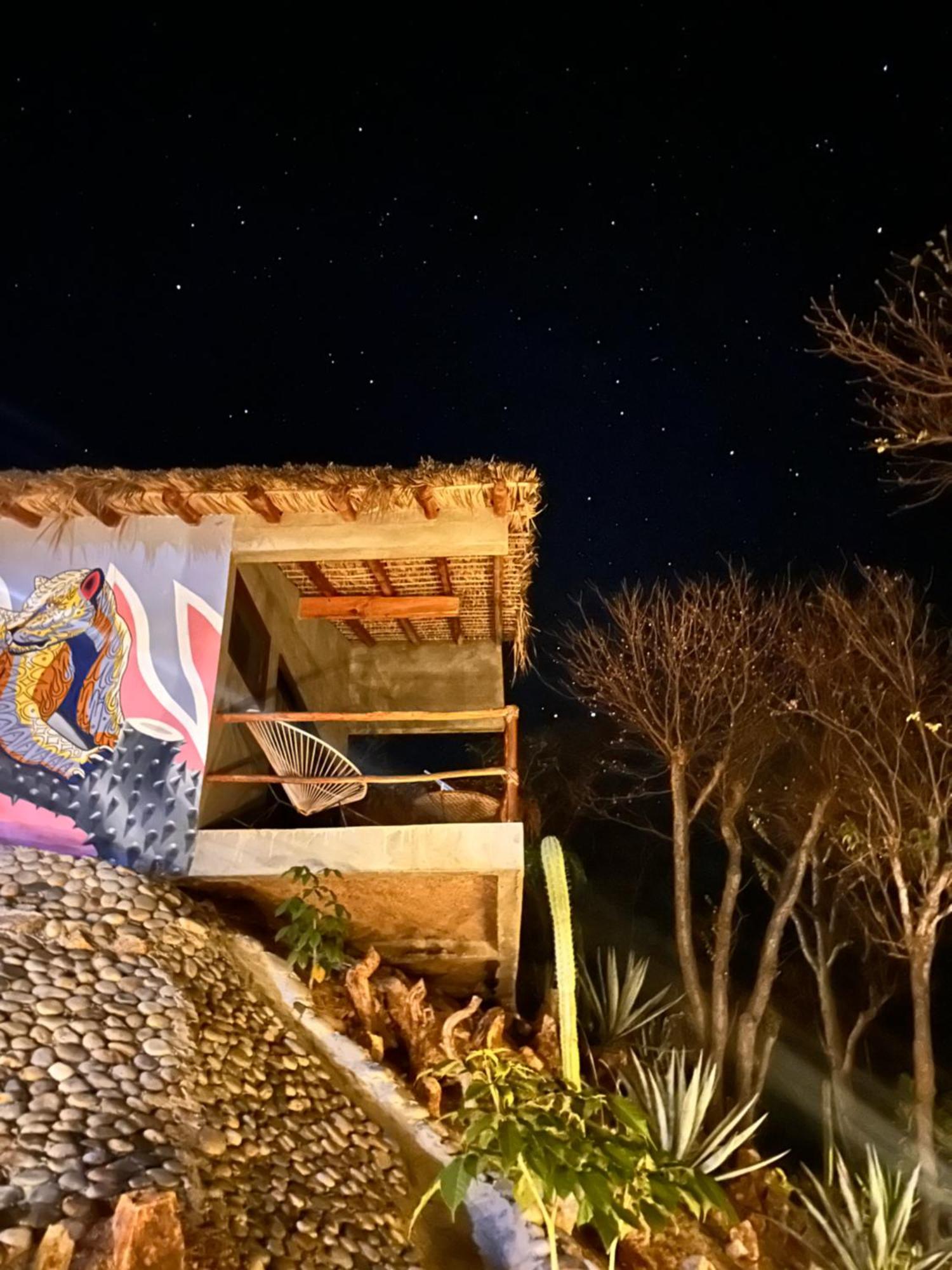 Casa Xadani Barra Copalita Exterior foto