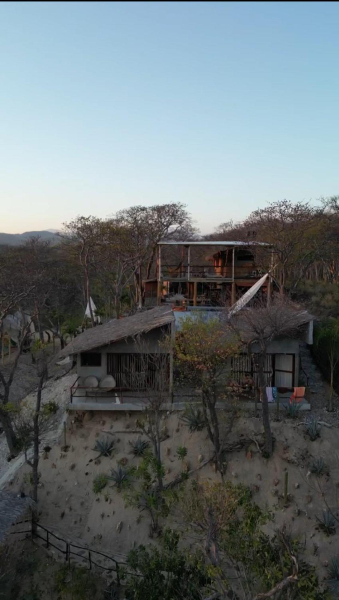 Casa Xadani Barra Copalita Exterior foto