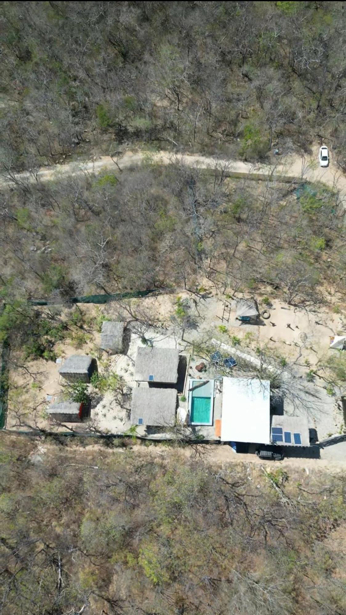 Casa Xadani Barra Copalita Exterior foto