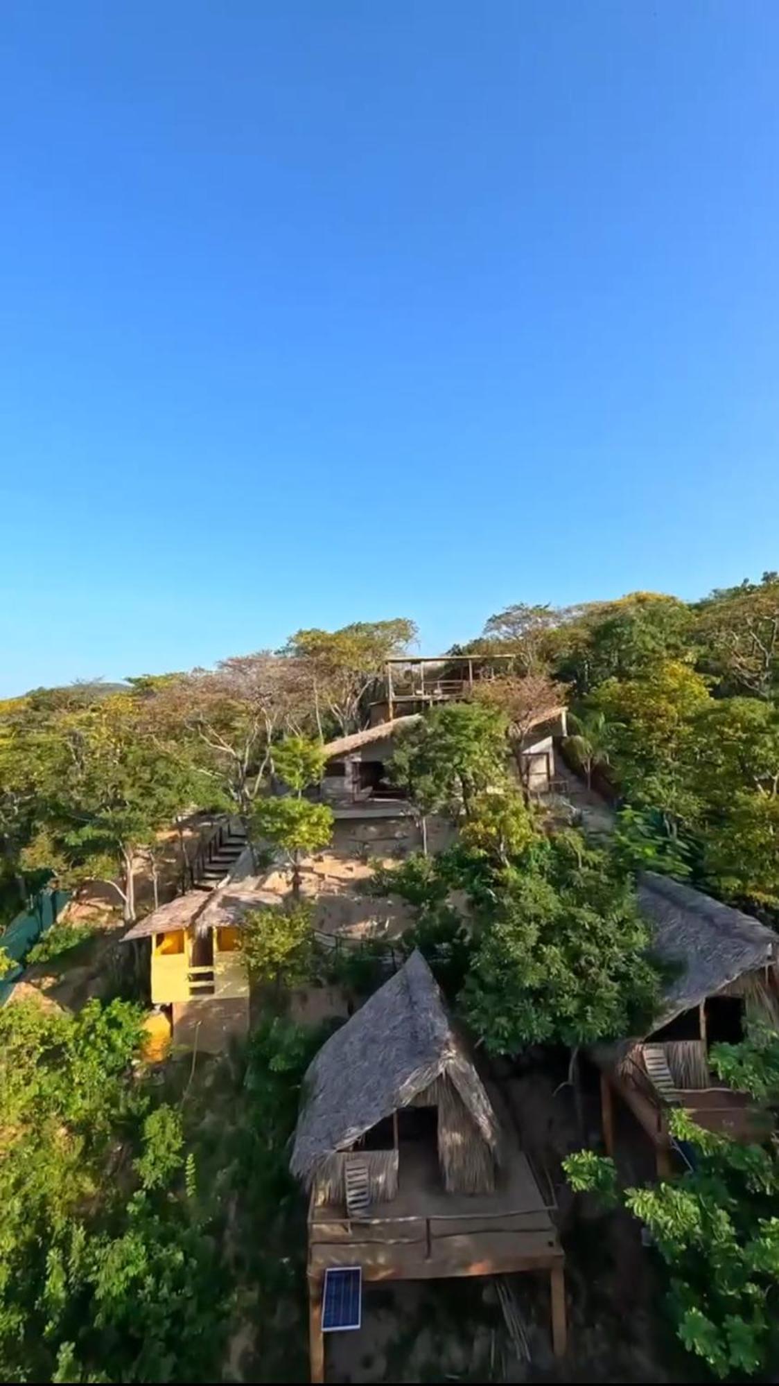 Casa Xadani Barra Copalita Exterior foto